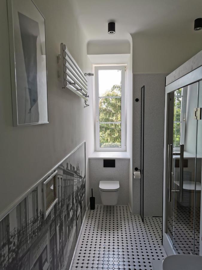 Apartament Podoficerski Z Sauna-Fvat, Parking Puławy المظهر الخارجي الصورة