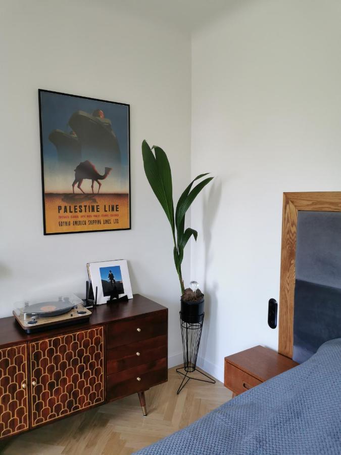 Apartament Podoficerski Z Sauna-Fvat, Parking Puławy المظهر الخارجي الصورة