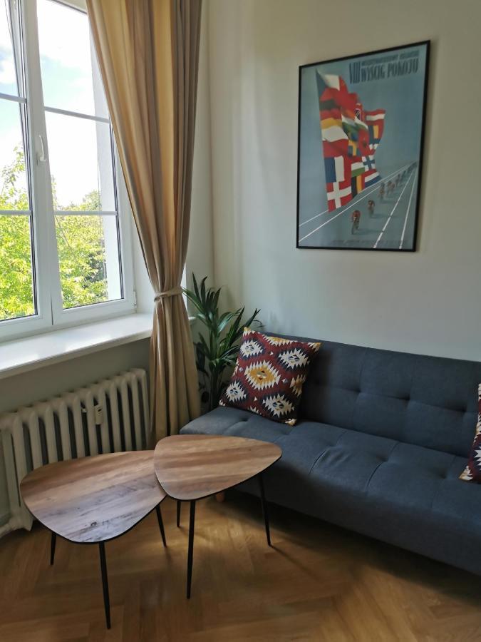 Apartament Podoficerski Z Sauna-Fvat, Parking Puławy المظهر الخارجي الصورة