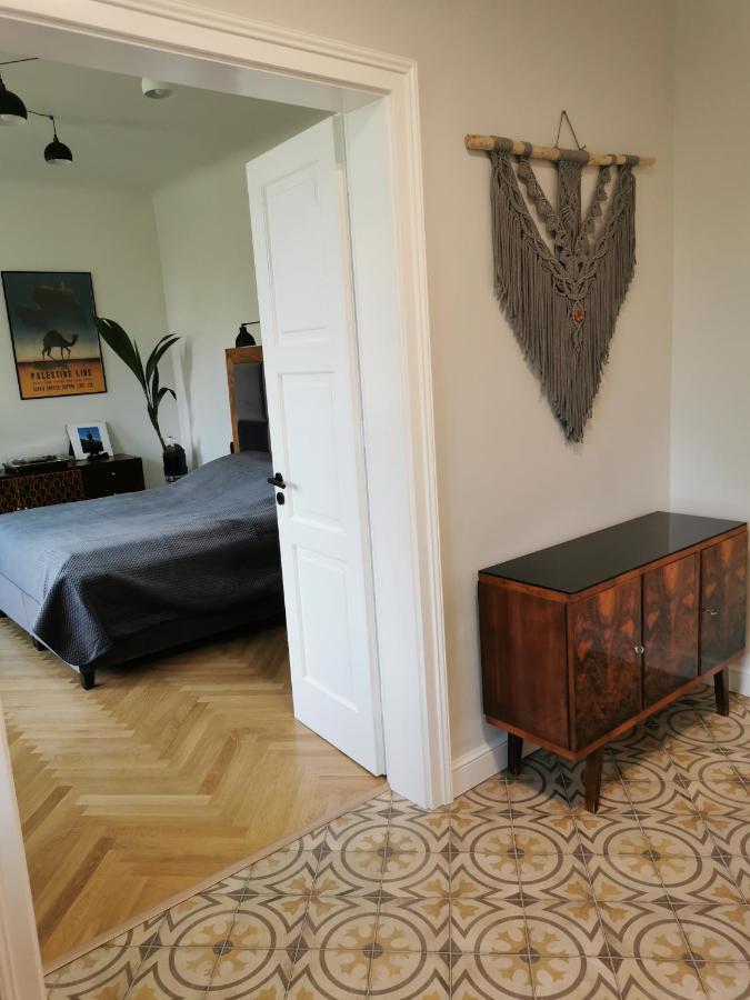 Apartament Podoficerski Z Sauna-Fvat, Parking Puławy المظهر الخارجي الصورة